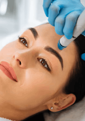 Hydra Facial