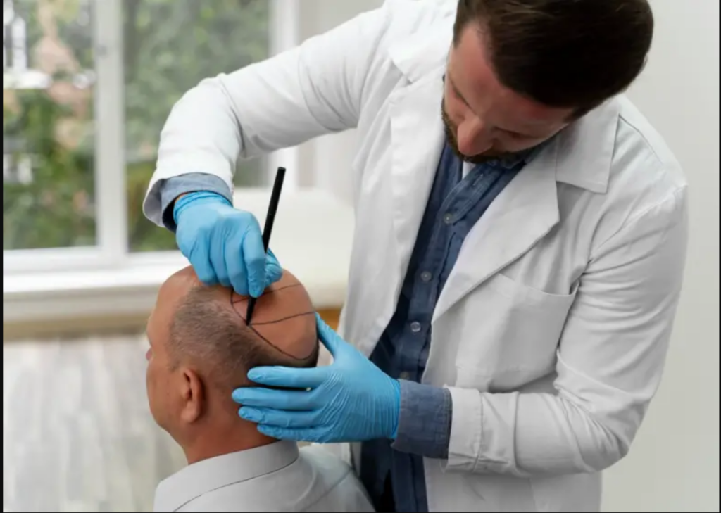 How to Prepare Yourself for a Hair Transplant?