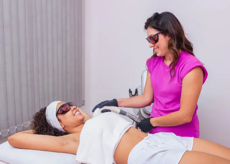 What to Expect from the Best Laser Skin Treatment Cuttack Clinics?